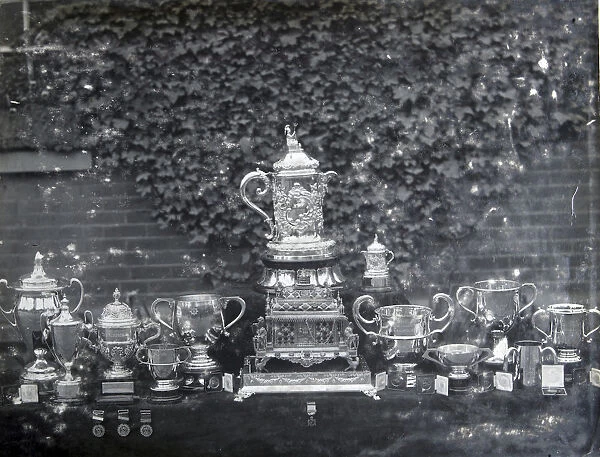 1906 trophies