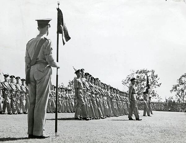 parade fanara 1956