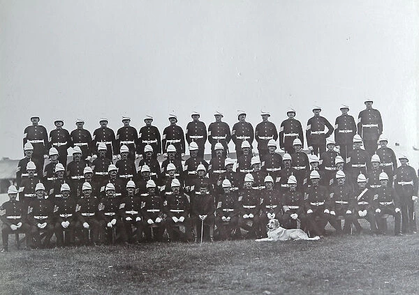 pirbright sep 1897 sergeants