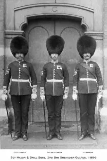 1896 3rd btn grenadier guards d /s ambrose d /s g dunkeld