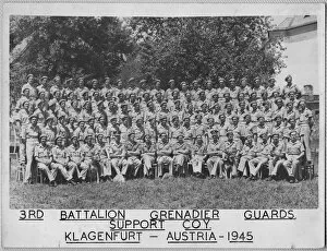 1945 - Support Coy Klagenfurt Austria