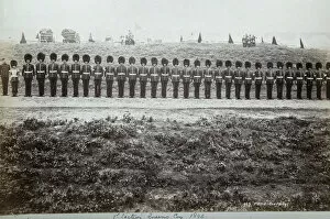 1st section queens company 1894