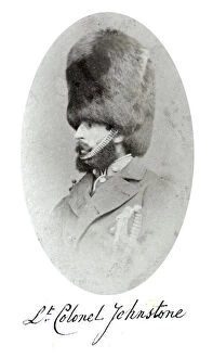 lt col johnstone 1868