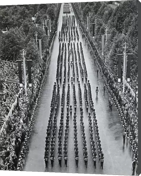 coronation 1953