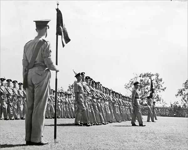 parade fanara 1956