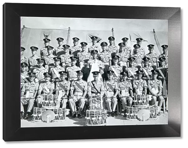band fanara 1956