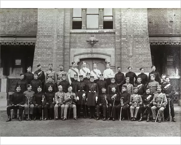 school of instruction september 1894