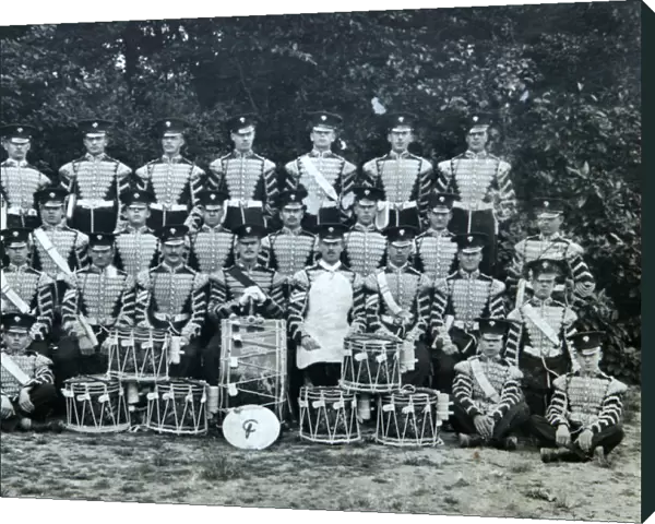 band 1913. band, 1913, Album 122, Grenadiers3183