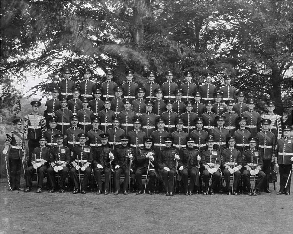 sergeants aldershot 1935