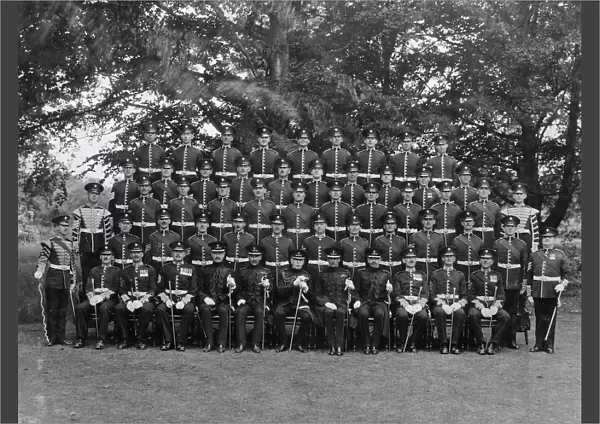 sergeants aldershot 1935