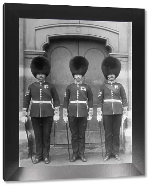 1896 3rd btn grenadier guards d  / s ambrose d  / s g dunkeld