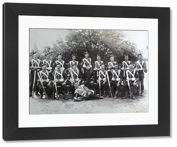 1895 3rd btn grenadier guards daily telegraph team