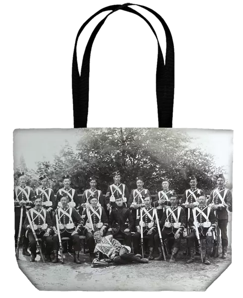 1895 3rd btn grenadier guards daily telegraph team
