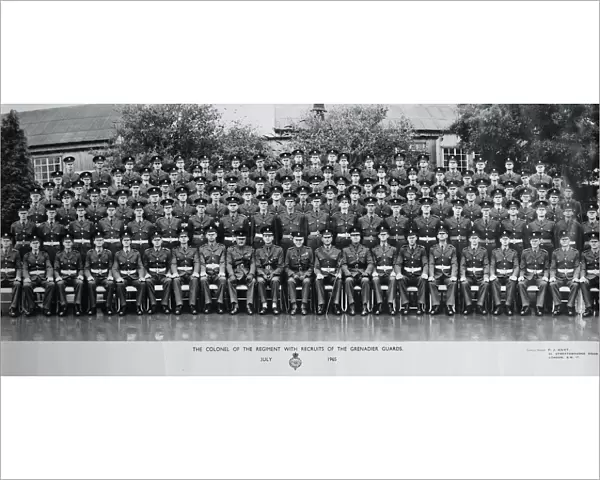 colonel recruits july 1965