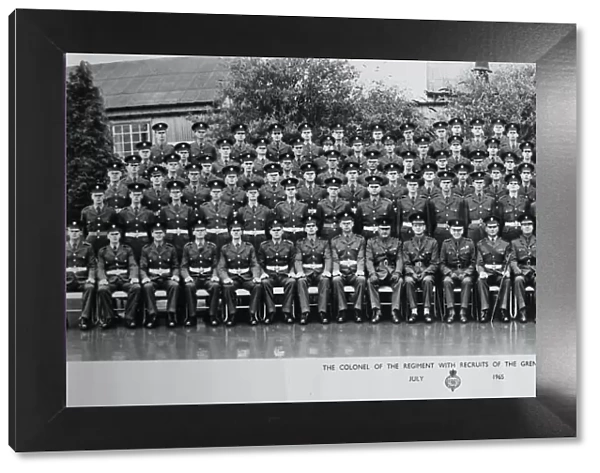 colonel recruits july 1965