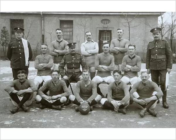 3rd battalion football club cologne 1918
