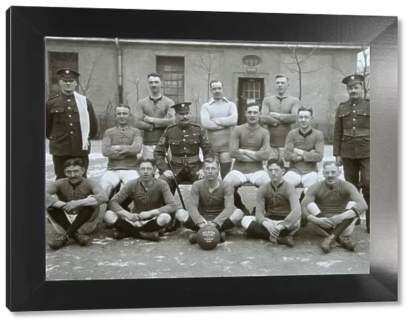 3rd battalion football club cologne 1918
