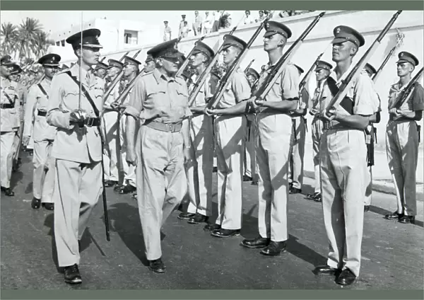 1959 egypt inspection