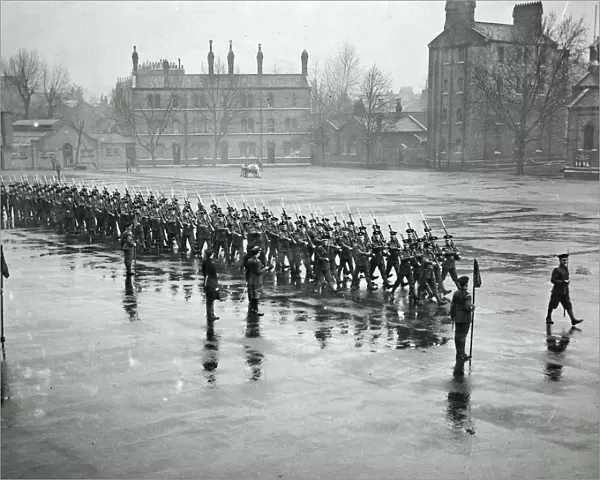 inspection by lt col 7 february 1936