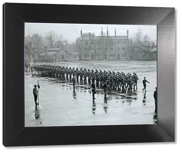 inspection by lt col 7 february 1936