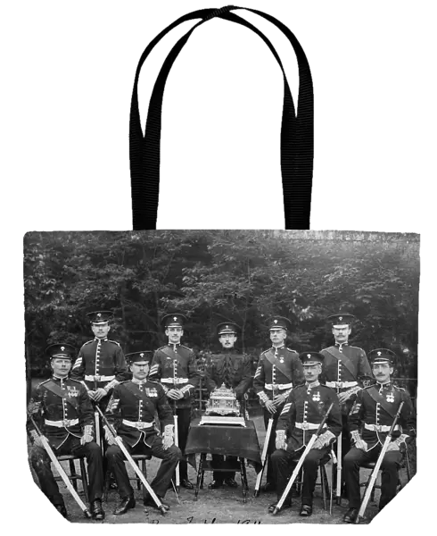 winners dewar trophy 1911