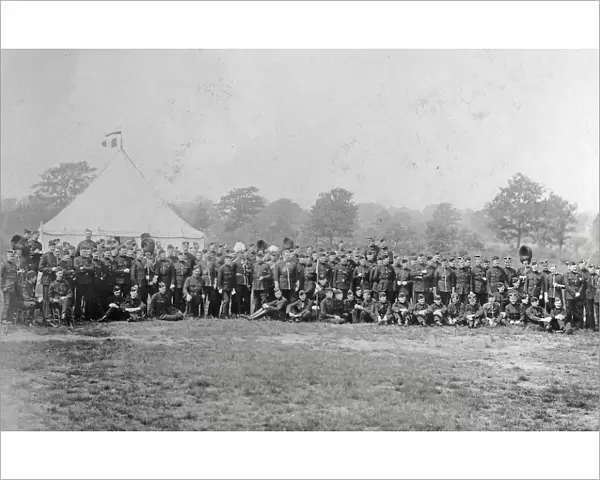 1897 cove common camp