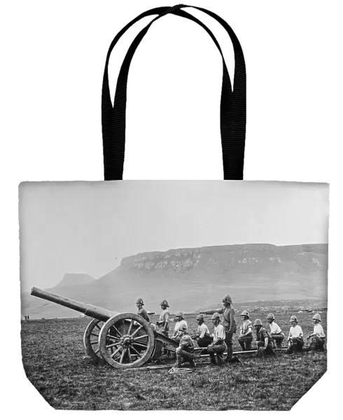 south africa gun carriage