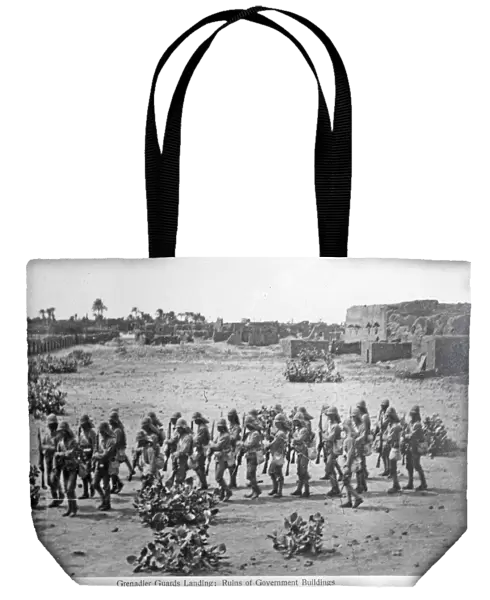 1898 grenadier guards landing hhartoum sept 4th
