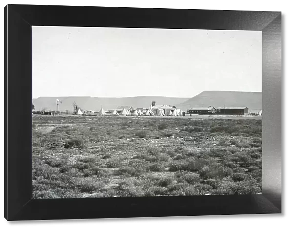 1901 camp houtkraal