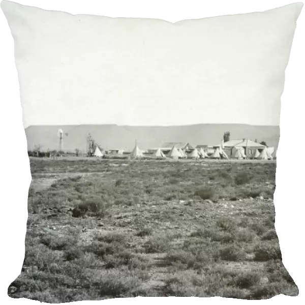 1901 camp houtkraal