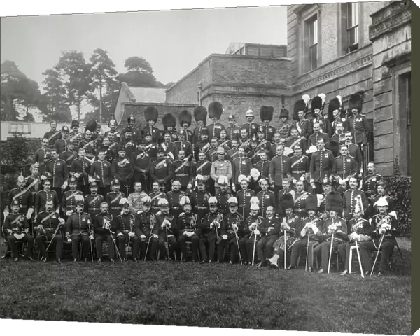 1908 staff college