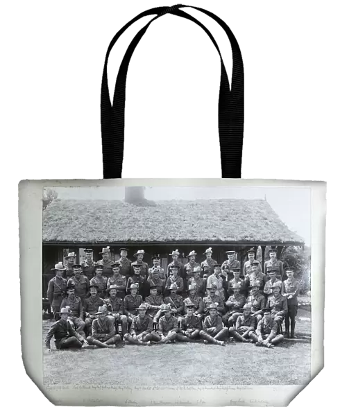 1902 3rd battalion a gosselin a kingsmill a maxwell