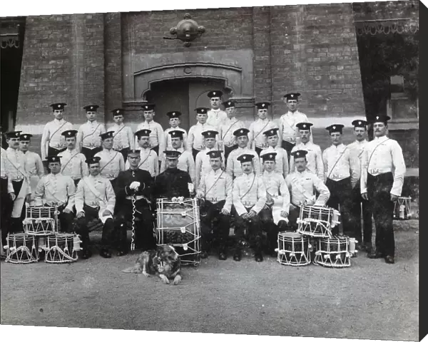 3rd Battalion Corps of Drums, 1906. Album29, Grenadiers1138