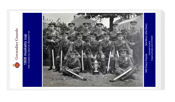 1908 musketry cup