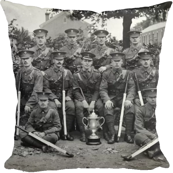 1908 musketry cup