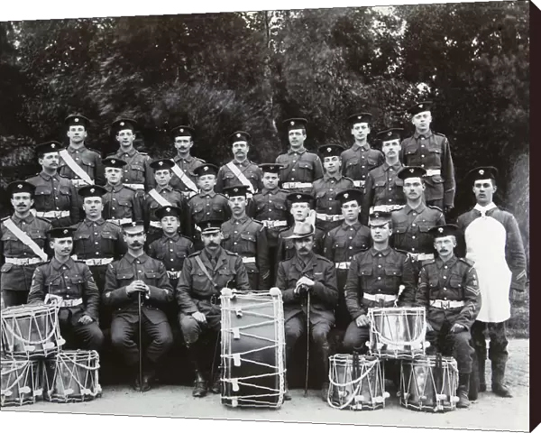 3rd Battalion Corps of Drums c1905 Album29, Grenadiers1153