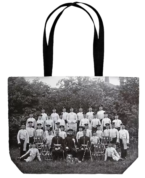 3rd Battalion Corps of Drums 1905. Album 29, Grenadiers1154