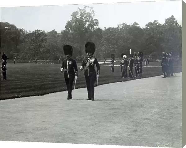 1910 buckingham palace hm the king hrh duke of connaught