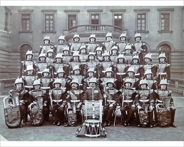 Regimental Band, South African tour, Captain G. Miller 1931