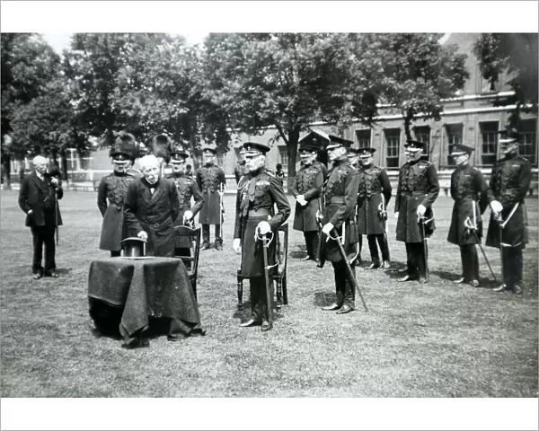 General Sir George Higginson 3rd Battalion 1923 Grenadiers1241