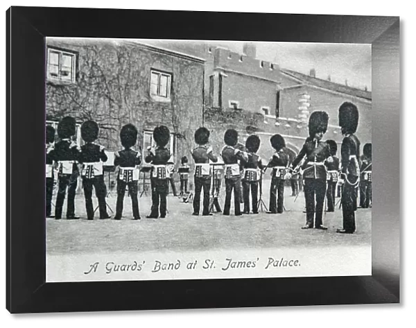 Band of the Coldstream Guards 1900s St. Jamess Grenadiers1252