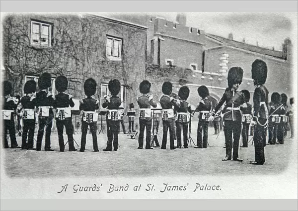 Band of the Coldstream Guards 1900s St. Jamess Grenadiers1252