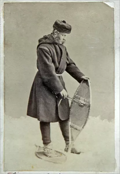 Lt Colonel A. Capel Cure, 1862. Album30a, Grenadiers1258a