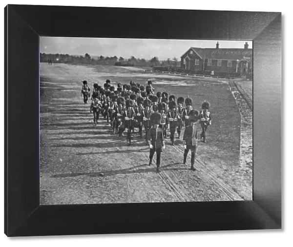 march 1909 pirbright recruits
