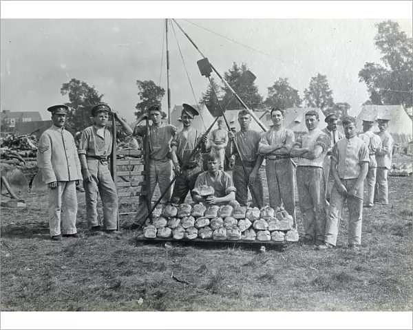 1910 bakers bisley supply camp