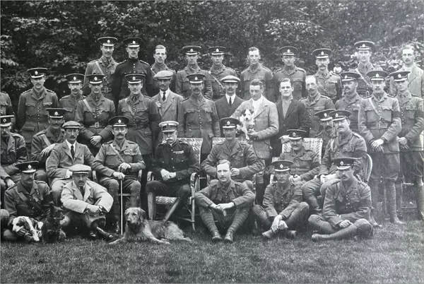 1910 1st 2nd & 3rd battalion coldstream guards