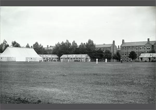 cricket ground caterham