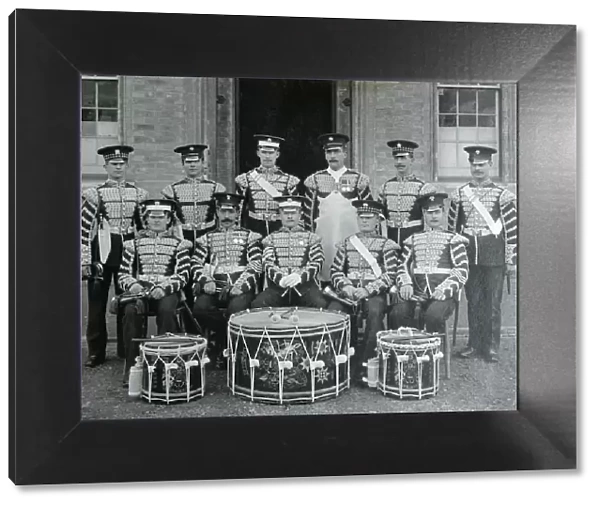 drummers guards depot 1910
