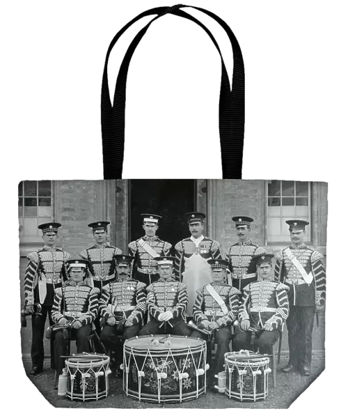 drummers guards depot 1910