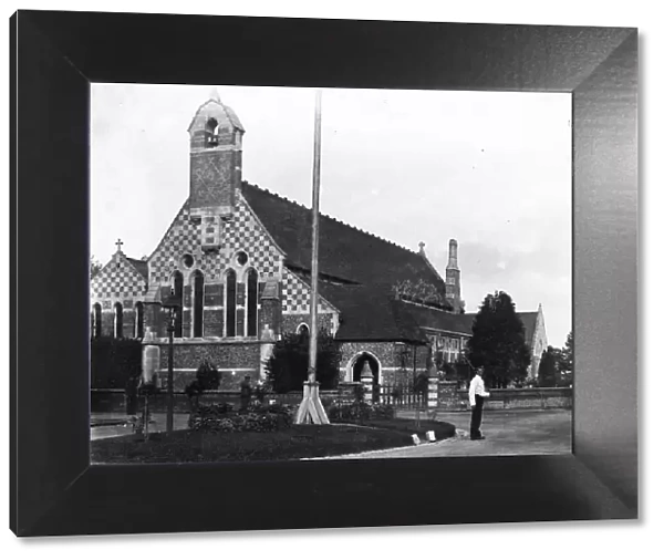 church caterham 1910